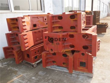 樹脂砂鑄造的常見(jiàn)缺陷原因解析